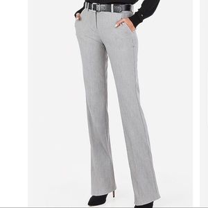 Express - Barely Boot Columnist Pants 6R - LikeNew